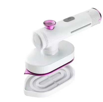 🌟 Optiverse™ Aura Glide: Pro Handheld Steamer