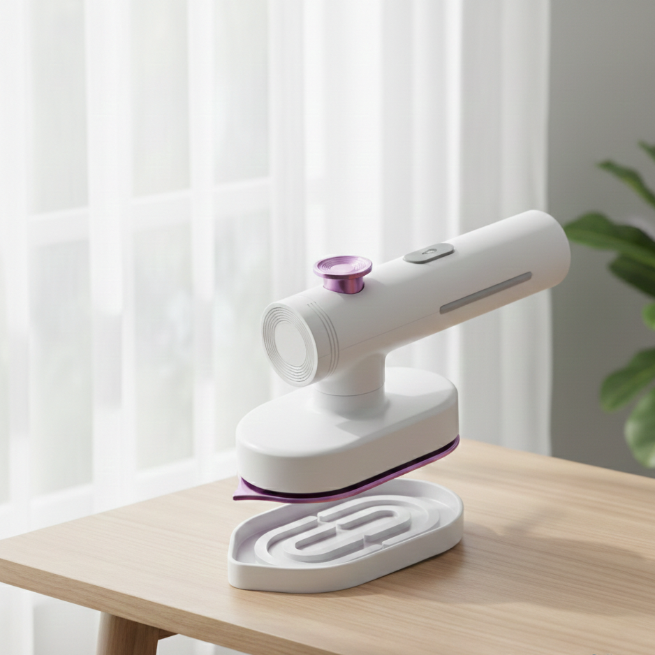 🌟 Optiverse™ Aura Glide: Pro Handheld Steamer