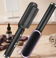 🌟Optiverse™ SilkGlide: Professional Thermal Brush